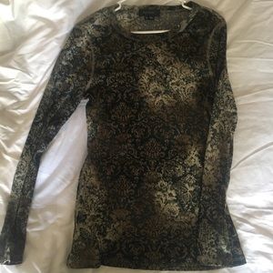 Beautiful Karen Kane Shirt